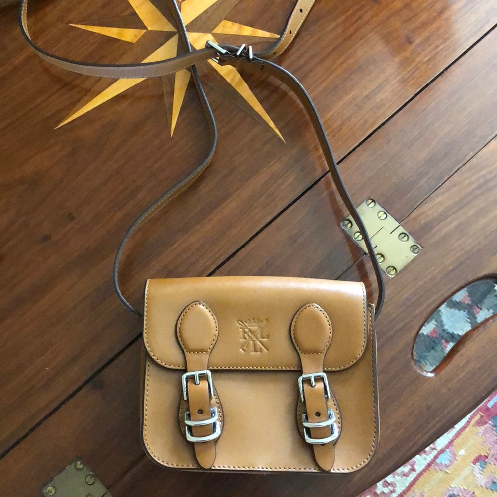 Ralph Lauren cross body